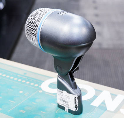 Store Special Product - Shure - Beta 52A Kick Drum/Bass Microphone